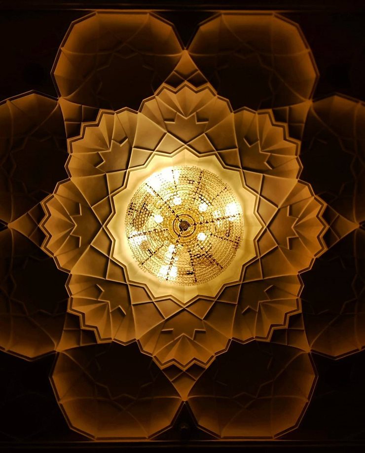 Mezquita Shahe-Cheragh, Shiraz (Irán)