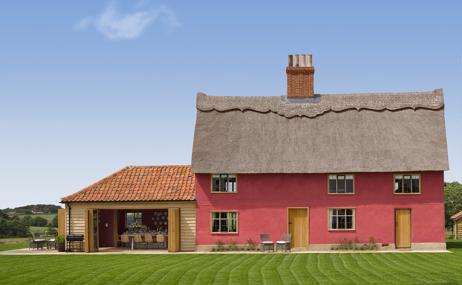 Moat Cottage