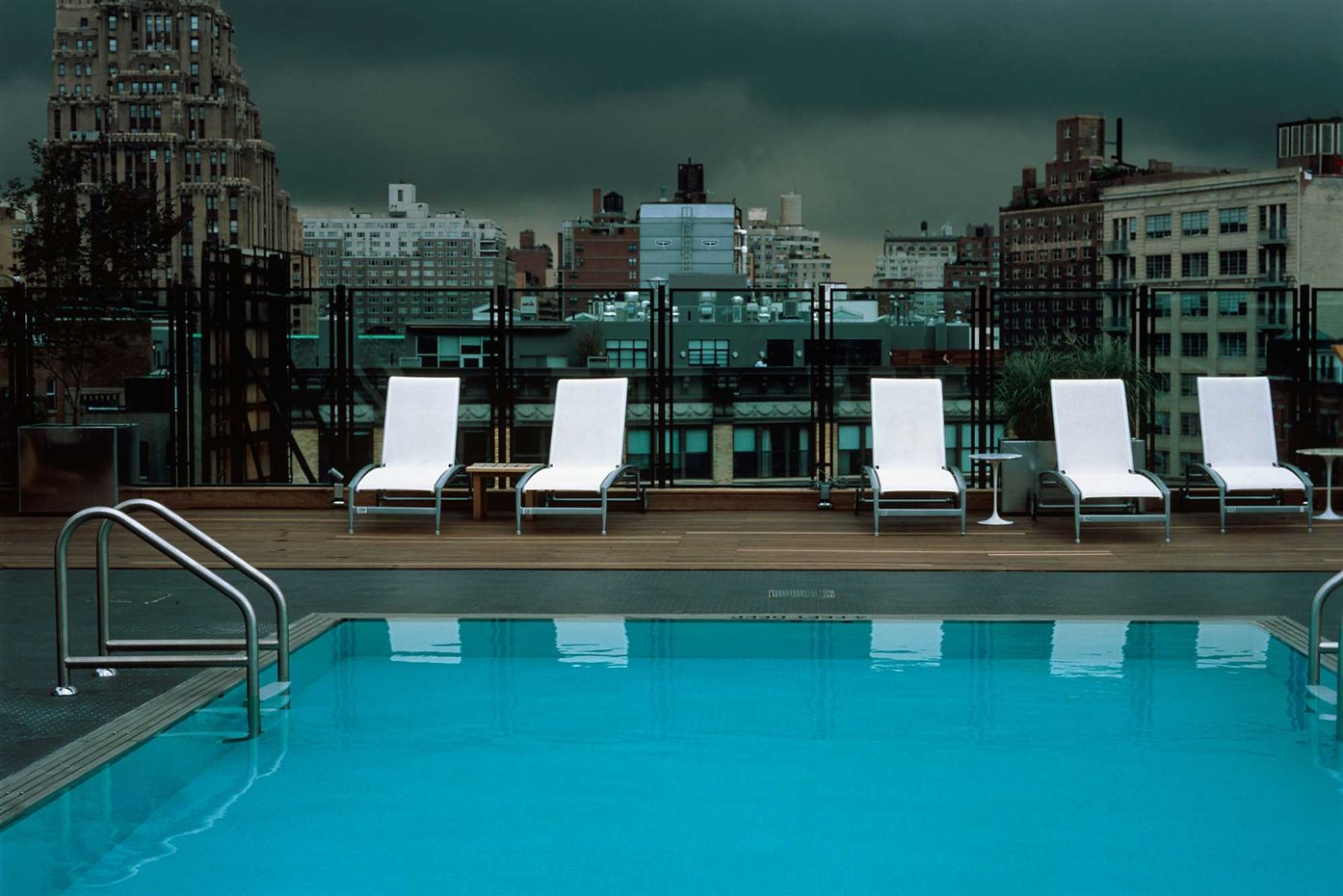 Hotel Soho House en Nueva York