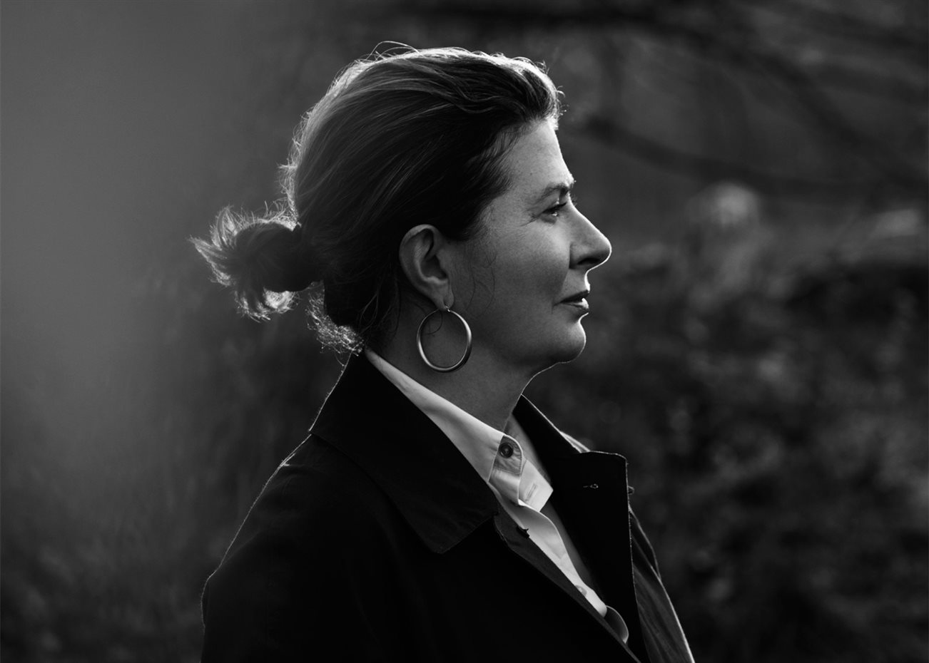 Ilse Crawford, fundadora de Studioilse