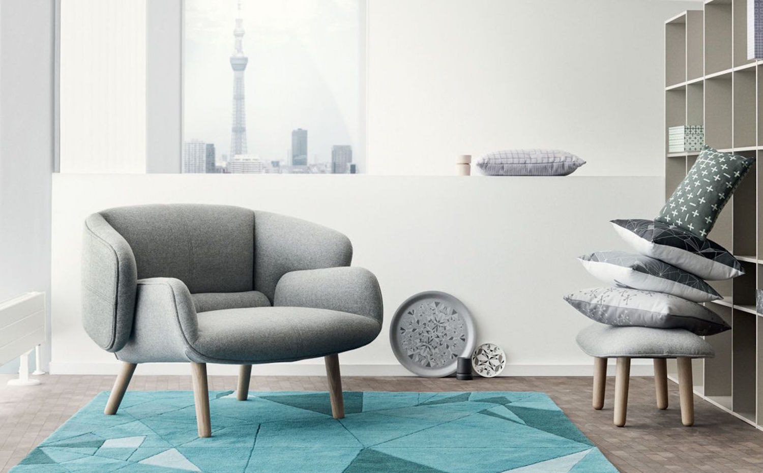 Colección Fusion para Bo Concept (2014)