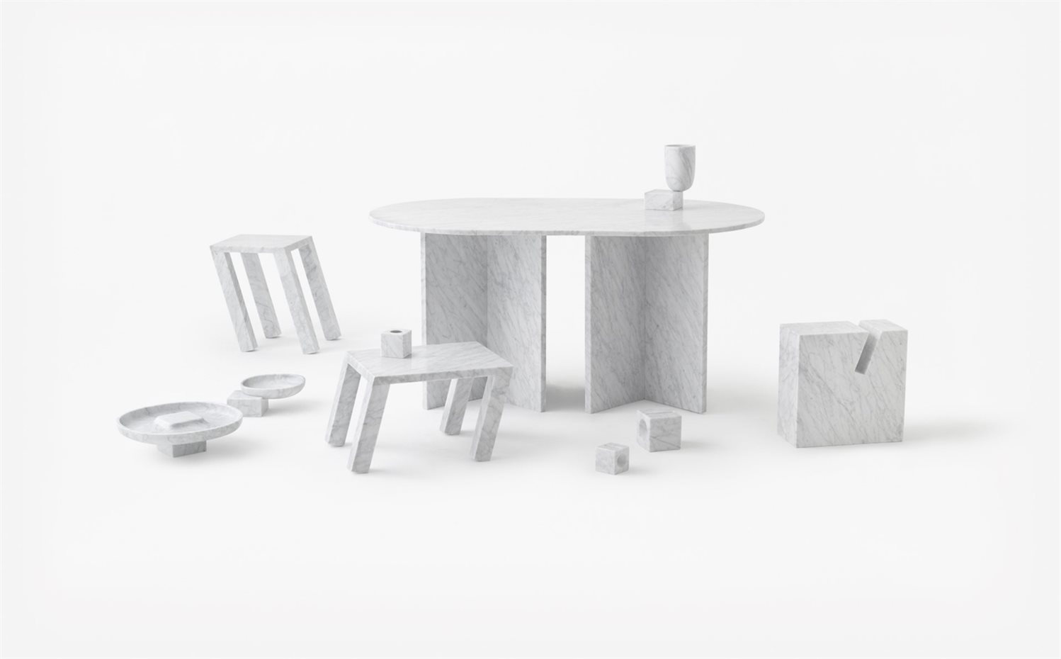 Colección para Marsotto edizioni (2016)