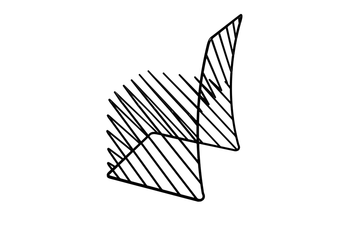 Colección Thin Black Lines para Phillips de Pury (2010)