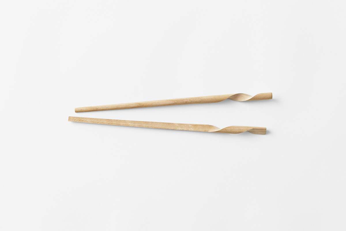 Palillos chinos (2015). Palillos chinos para Hashikura Matsukan (2015)