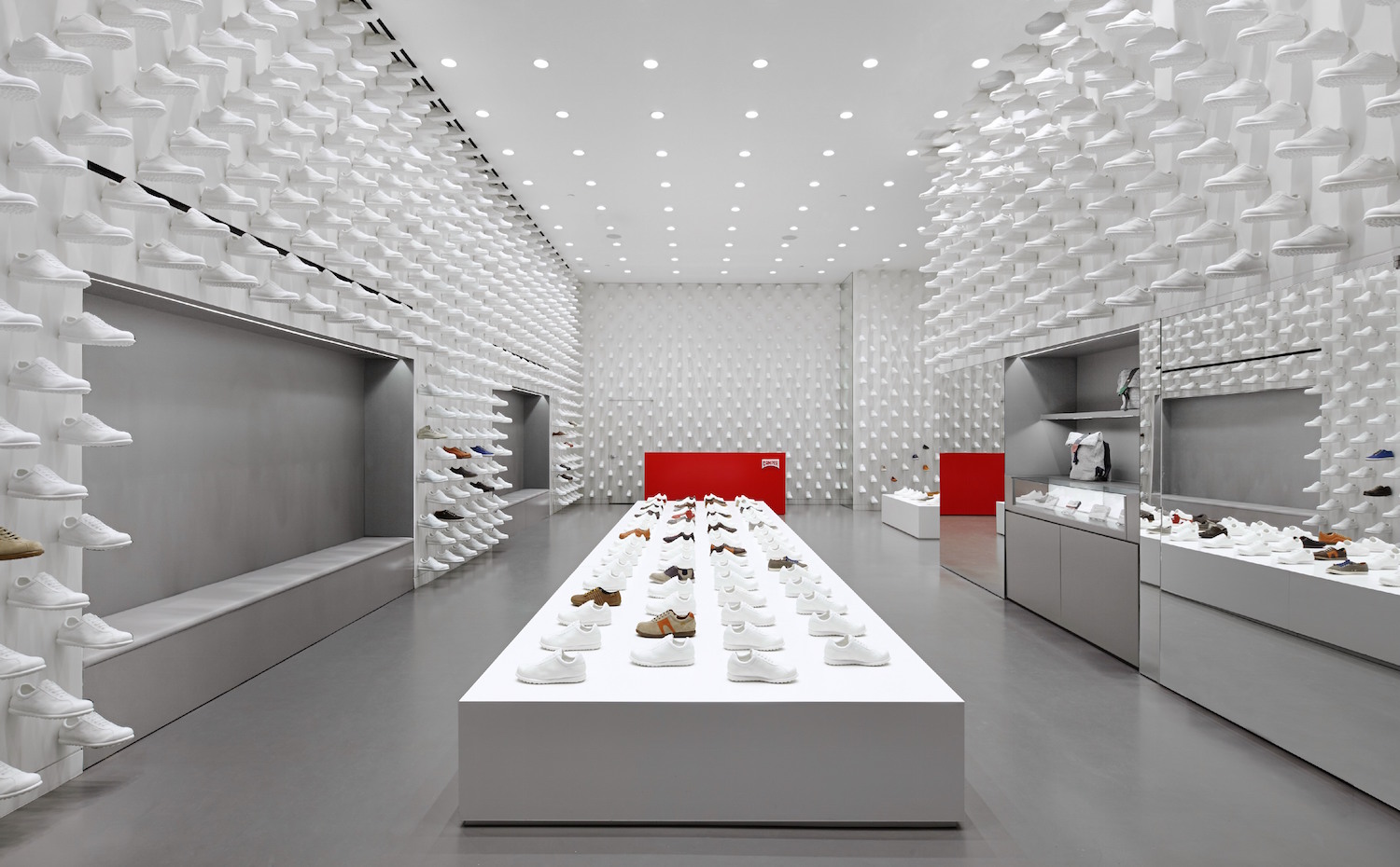 Tienda de Camper en Nueva York (2013)