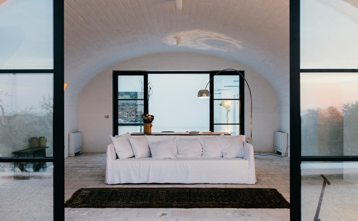  DSC6796. La casa y las estancias se han construído con una bellísima simetría, tanto en la estructura como en los muebles y elementos decorativos