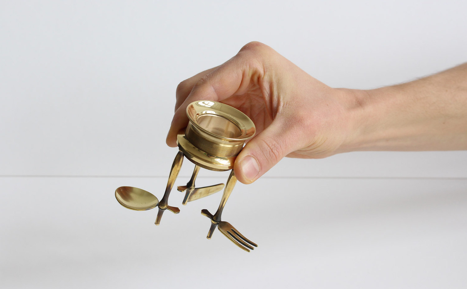 Diseño de Sergey Jivetin