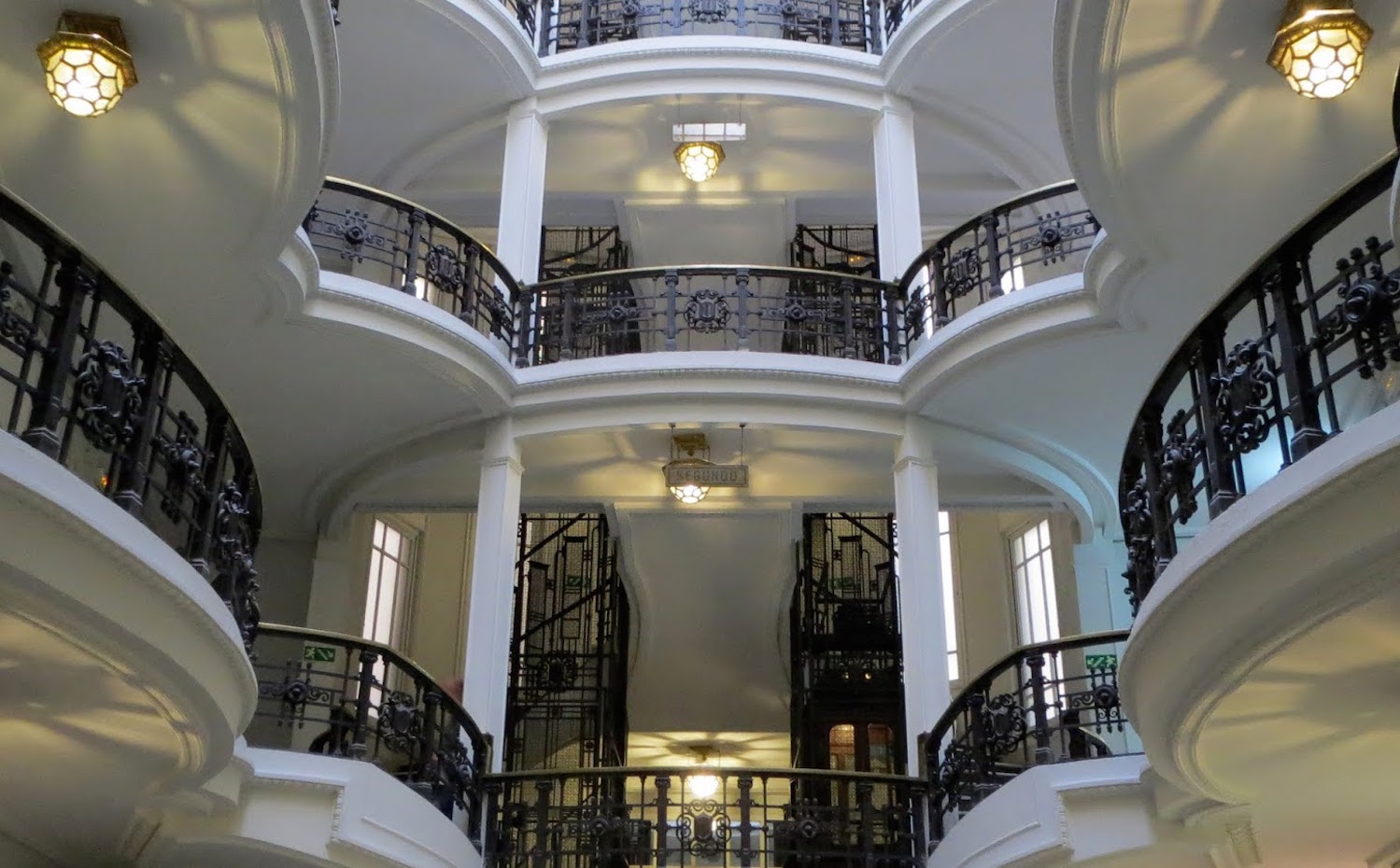 Casa Palazuelo, de Antonio Palacios. Open House Madrid