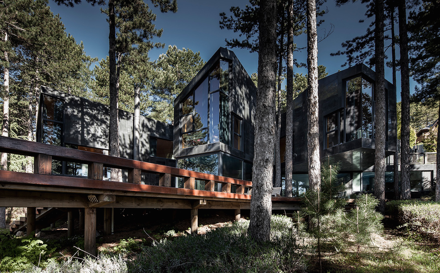 Casa Levene, de Eduardo Arroyo. Open House Madrid