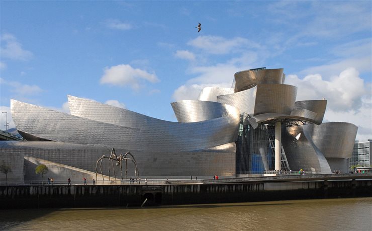 El museo se inauguró oficialmente el 18 de octubre de 1997
