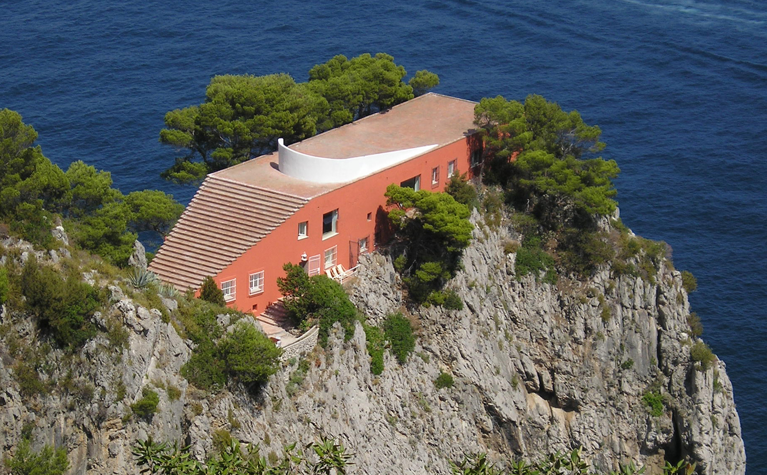 Malaparte. [04] Casa Malaparte