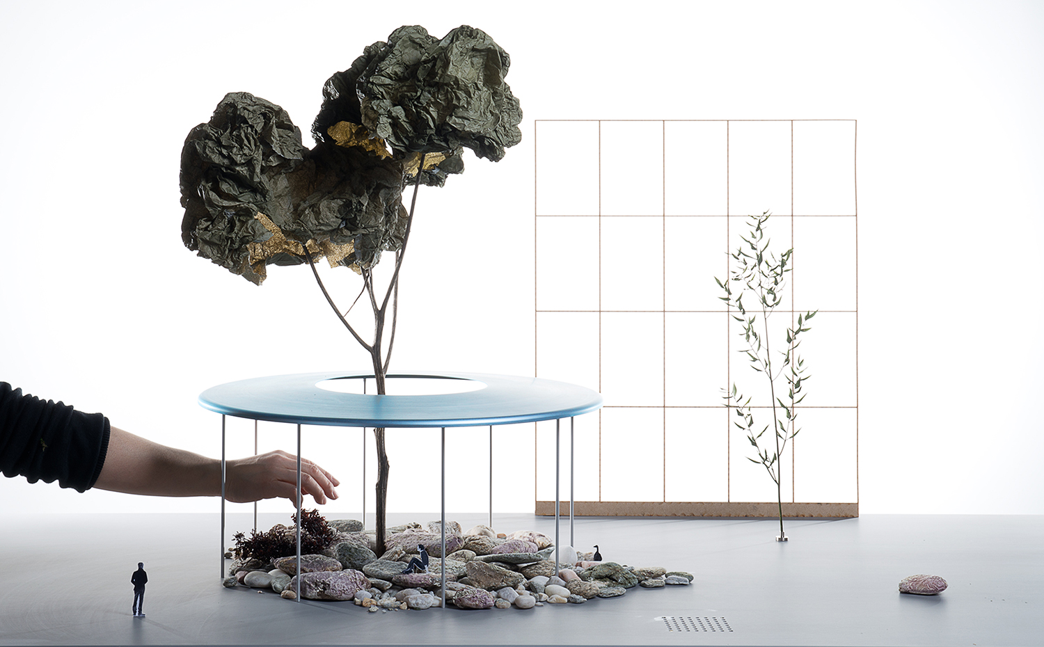 04 reveries-urbaines c Studio Bouroullec. Rêveries urbaines