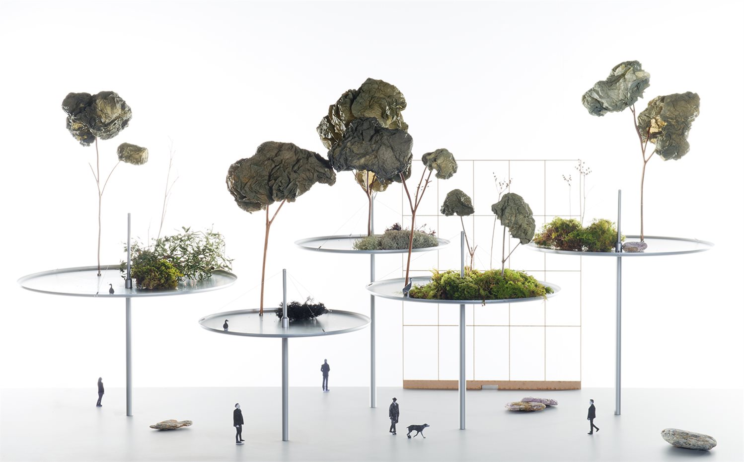 05 reveries-urbaines c Studio Bouroullec. Rêveries urbaines