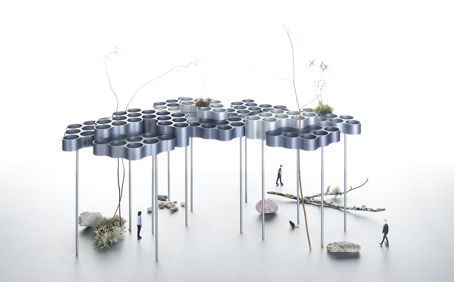06 reveries-urbaines c Studio Bouroullec. Rêveries urbaines