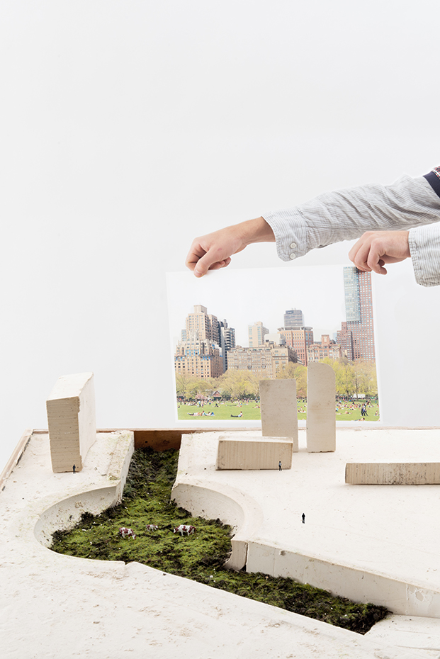 07 reveries-urbaines c Studio Bouroullec. Rêveries urbaines