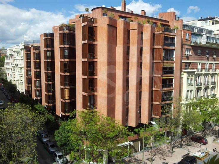 Edificio Girasol (1966), de José Antonio Coderch