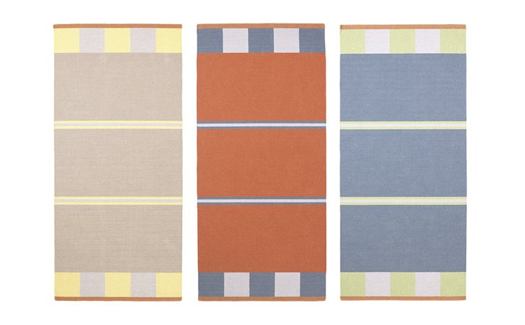 Alfombras Björksnäs 200x90 cm