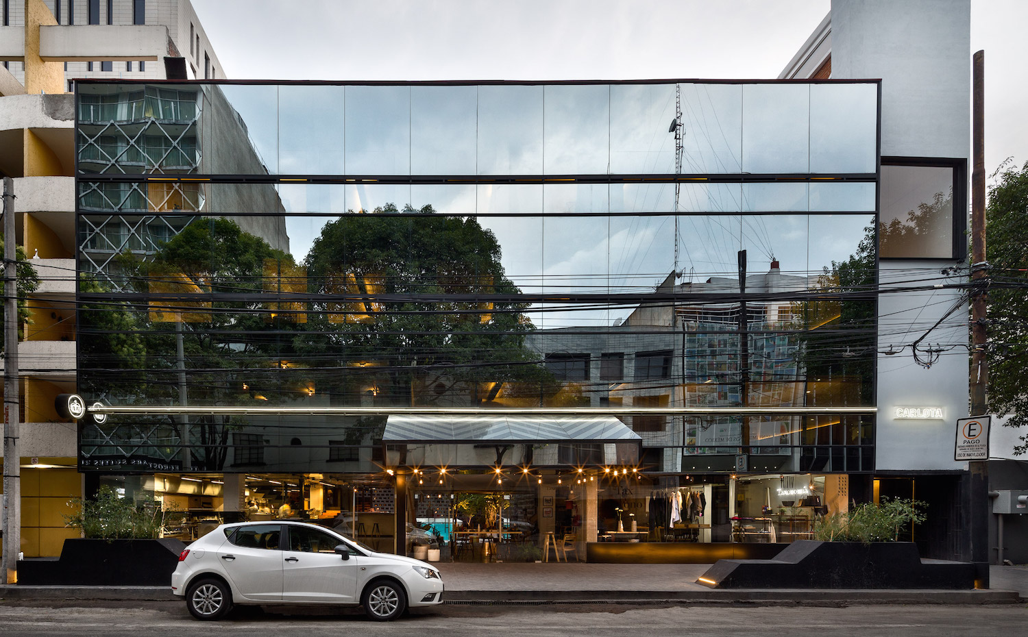 Hotel Carlota