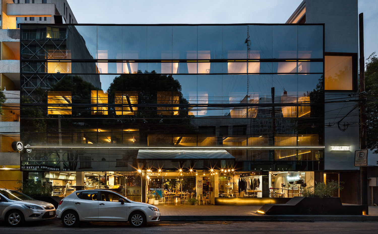 Hotel Carlota