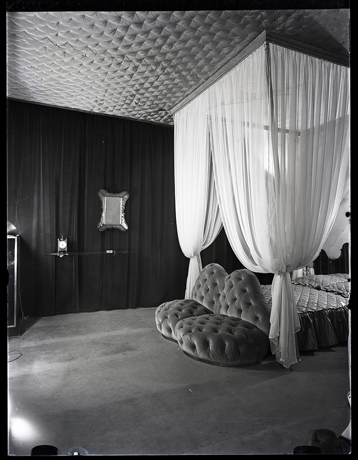 Casa Devalle (1939-1940), de Carlo Mollino