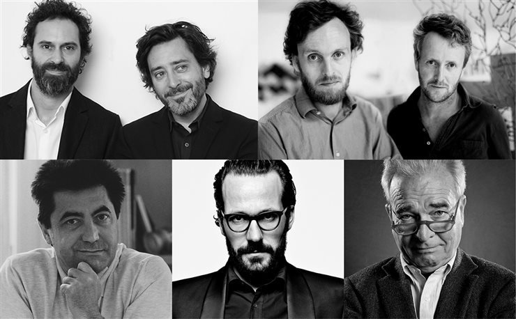 En Orgatec, Vitra presenta novedades de los diseñadores Barber & Osgerby, los hermanos Bouroullec, Antonio Citterio, Konstantin Grcic y Alberto Meda