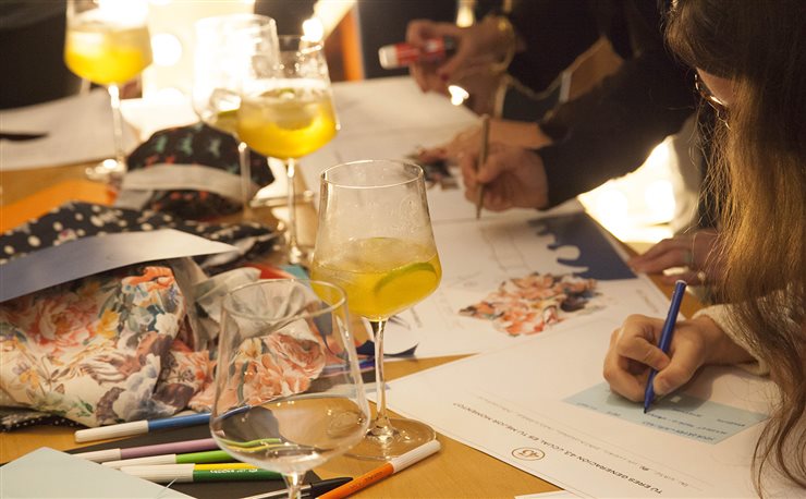 Los participantes en los talleres tendrán la oportunidad de degustar también el combinado Ginger 43, mezcla de Licor 43, Ginger Ale y zumo de lima exprimida