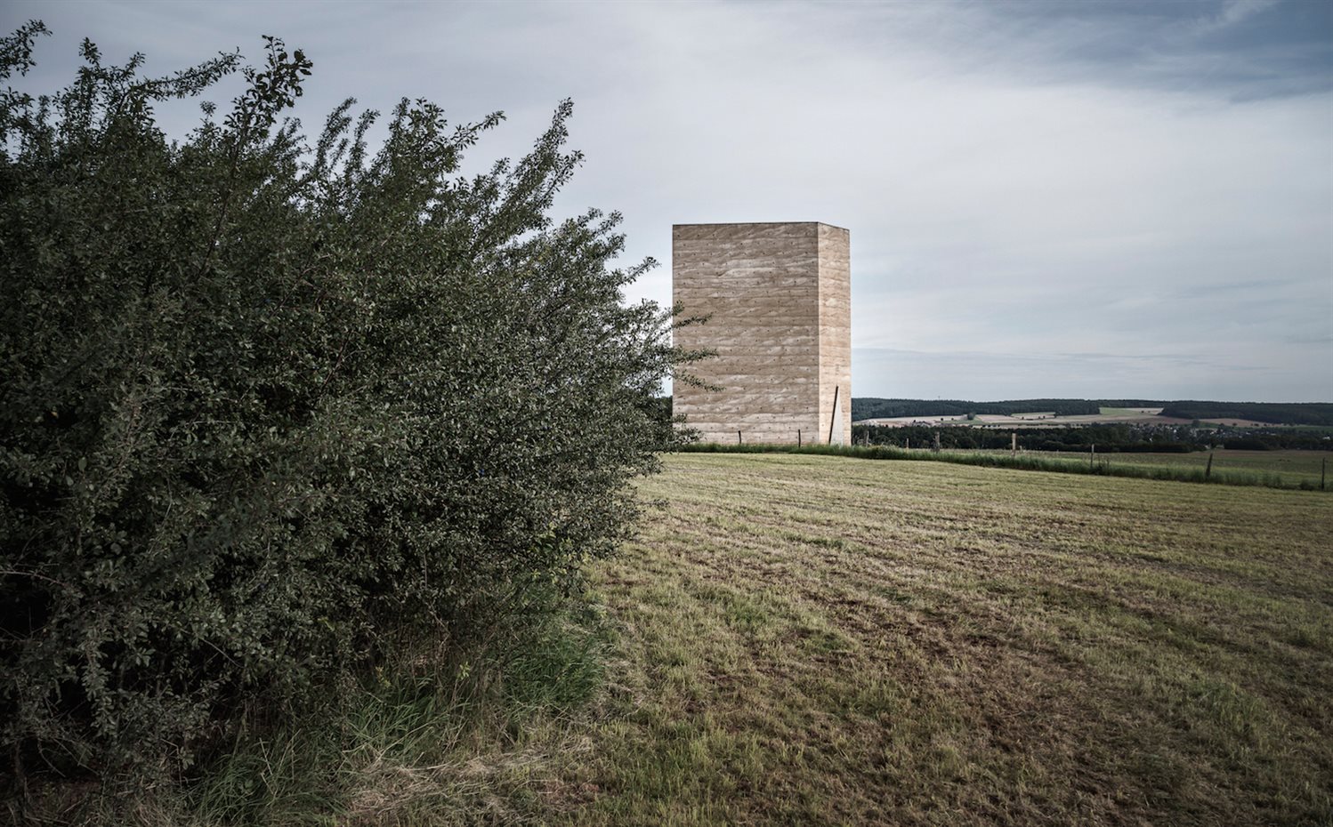 Capilla de Campo Bruder Klaus