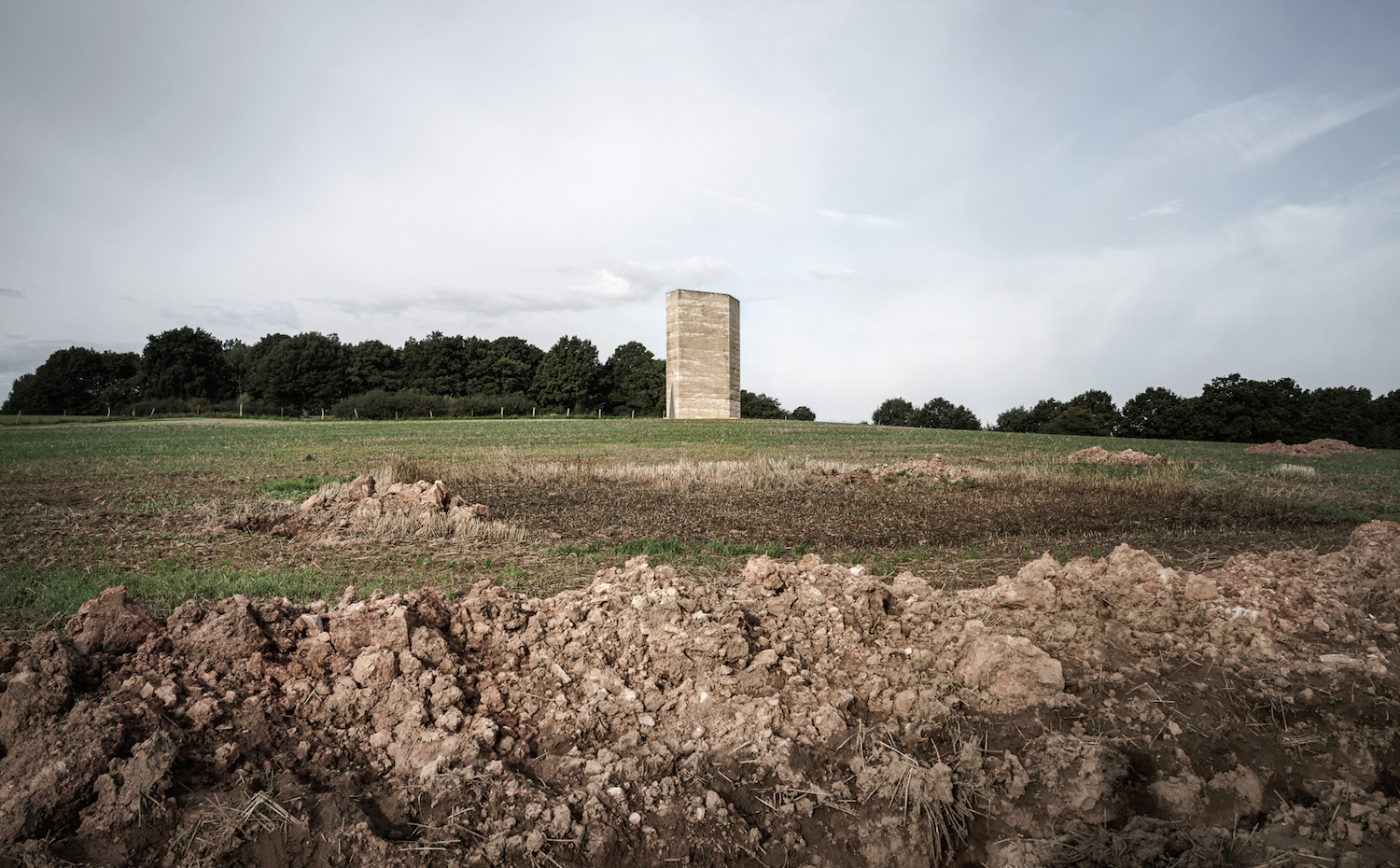 Capilla de Campo Bruder Klaus