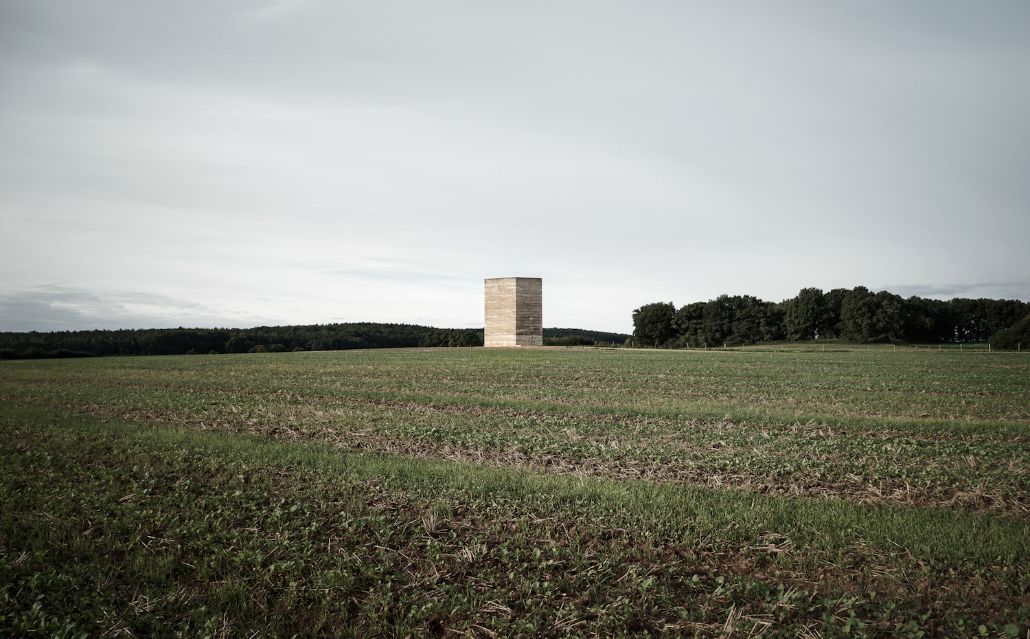 Capilla de Campo Bruder Klaus