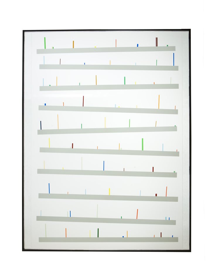 Javier Vidal 2. Javier Vidal, Premio Producto 2006. Elementos de vidrio para la arquitectura y el interiorismo, producidas en pequeñas series o como piezas únicas y exclusivas