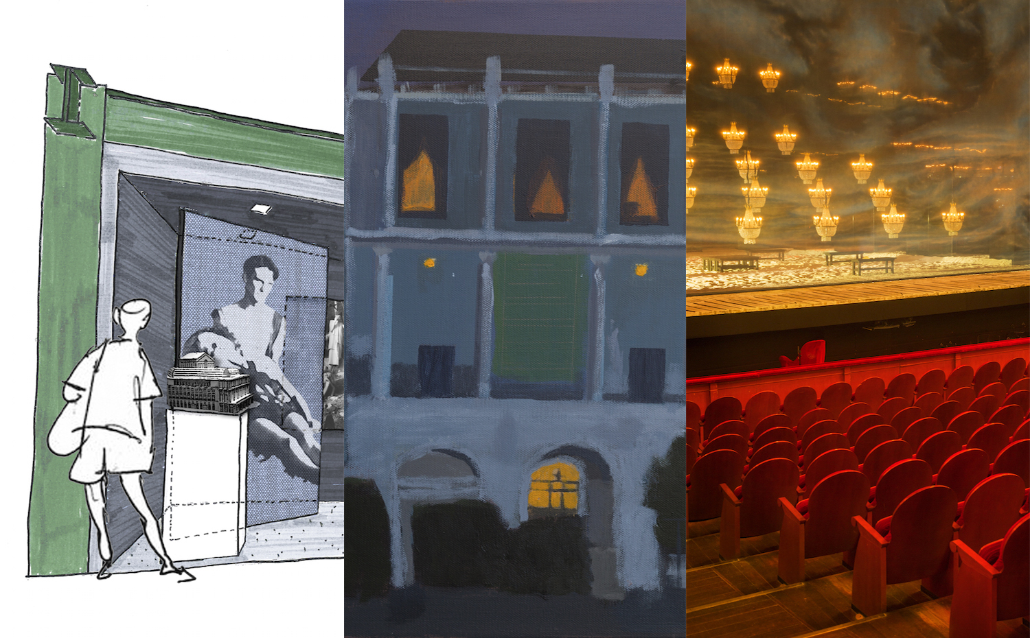 down5. El Teatro Real, por Irene Soto, Aguirre Newman Arquitectura y Ouka Leele