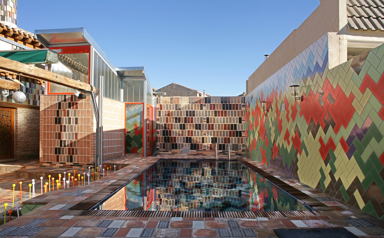 Rehabilitación de una casa solariega en Camerma, Toledo (2010) Izaskun Chinchilla