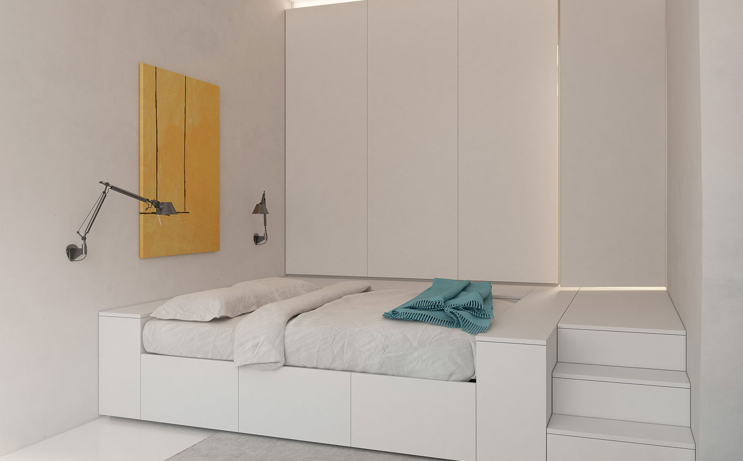 muebles con doble funciones