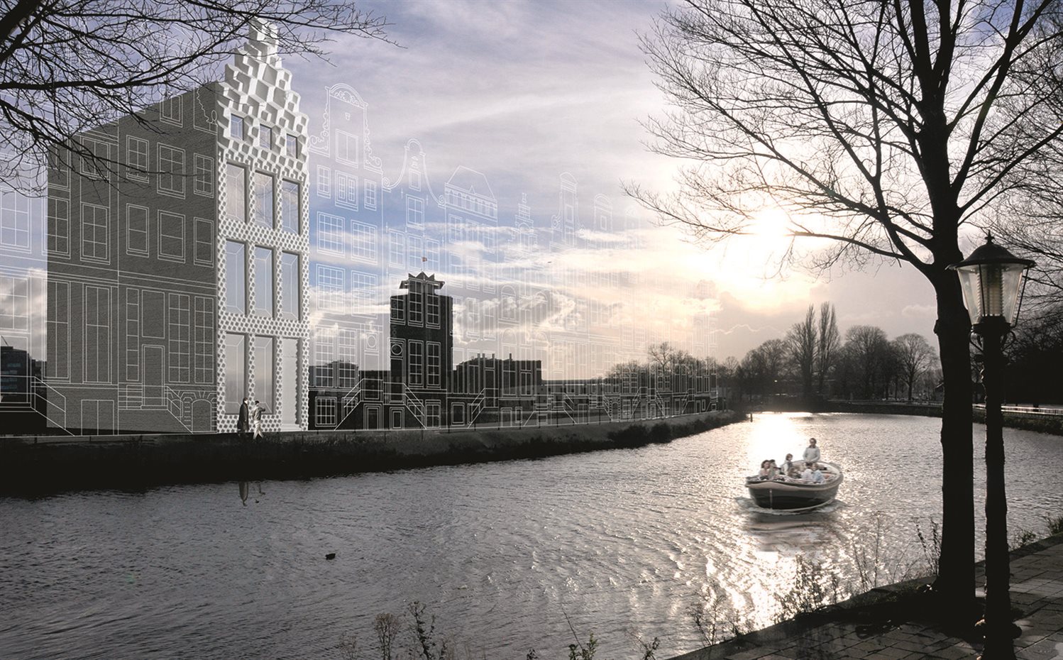 3D Print Canal House es un proyecto lanzado por DUS Architects que muestra las posibilidades de la arquitectura 3D con una casa en Amsterdam. 3D Print Canal House es un proyecto del estudio DUS Architects que muestra las posibilidades de la arquitectura 3D con la construcción de una casa en Amsterdam