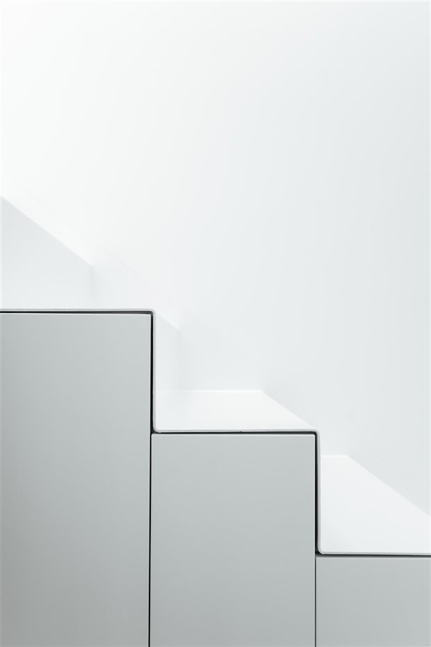 atelier-data11. Detalle de la escalera