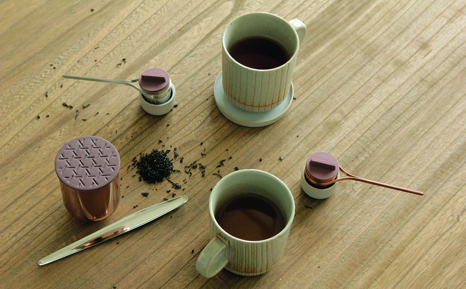 LT08081 SNP 09. Infusor de té de toast living