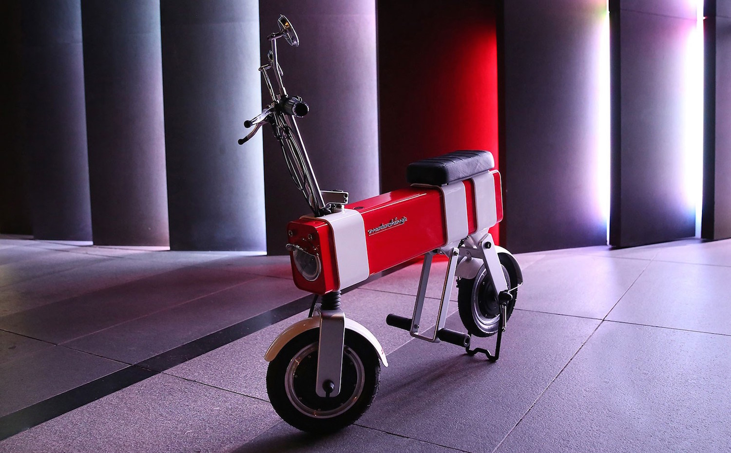 motochimp. Se carga al completo en 60 minutos