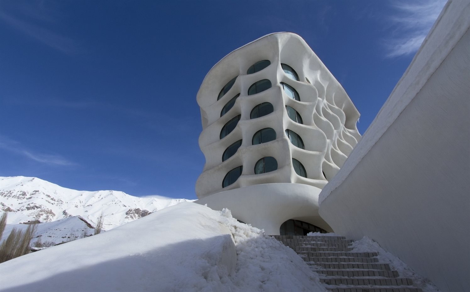 Barin Ski Resort, Ryra Studio