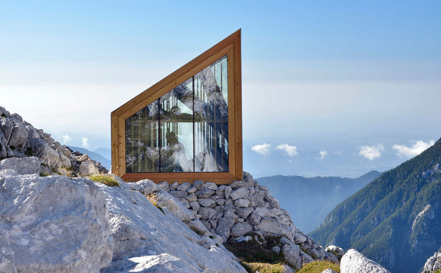 refugio Ofis Architect