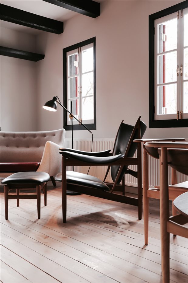 Hotel Hakuba. Hotel The House of Finn Juhl