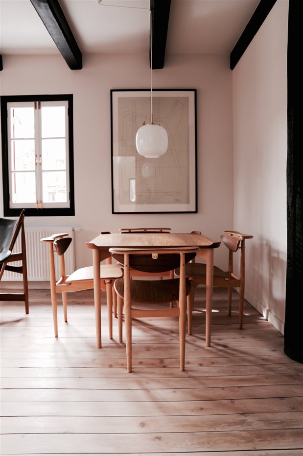 Hotel Hakuba. Hotel The House of Finn Juhl