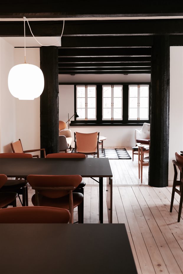 Hotel Hakuba. Hotel The House of Finn Juhl