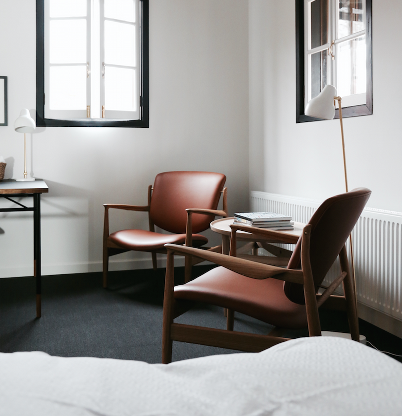 Hotel Hakuba. Hotel The House of Finn Juhl