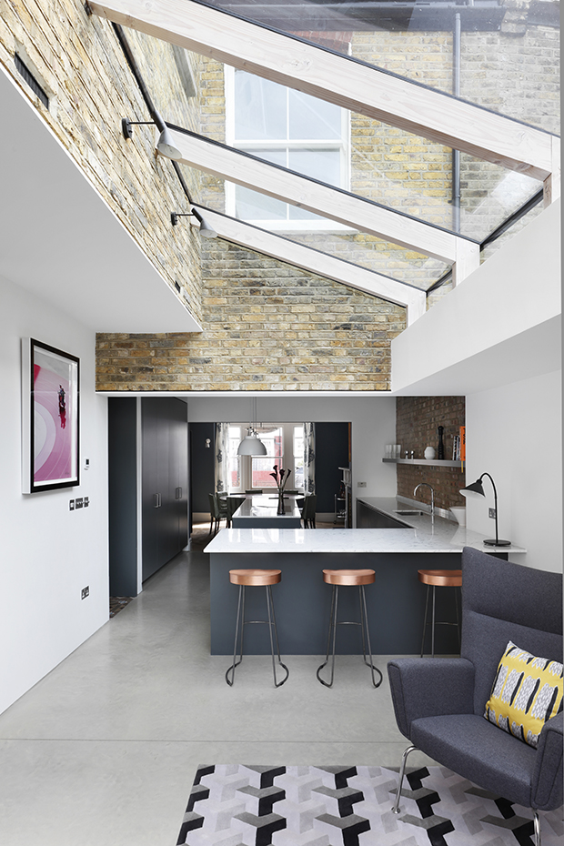 Hennessy House Londres Paul Archer Design