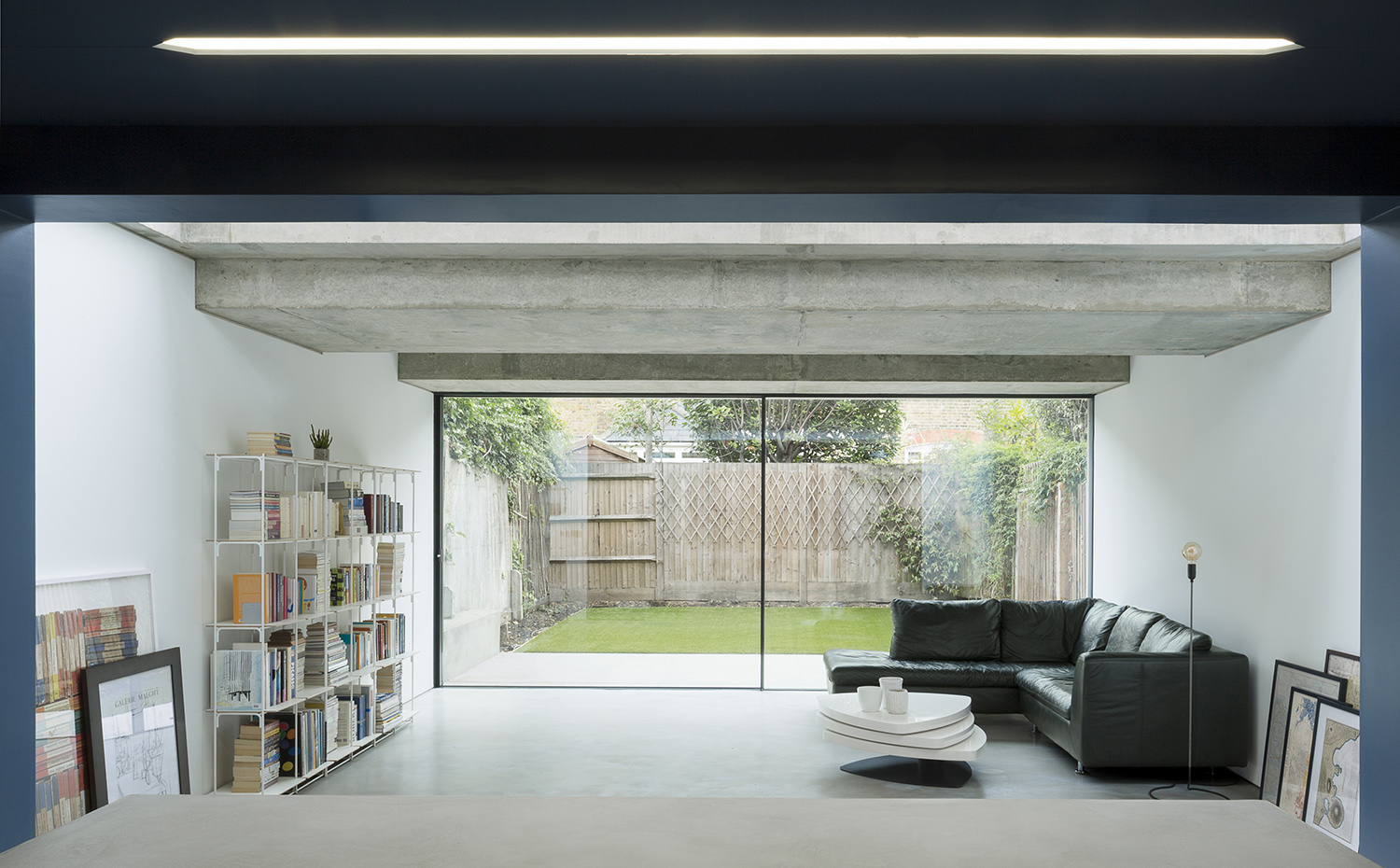 Slab House estudio Bureau de Change Londres