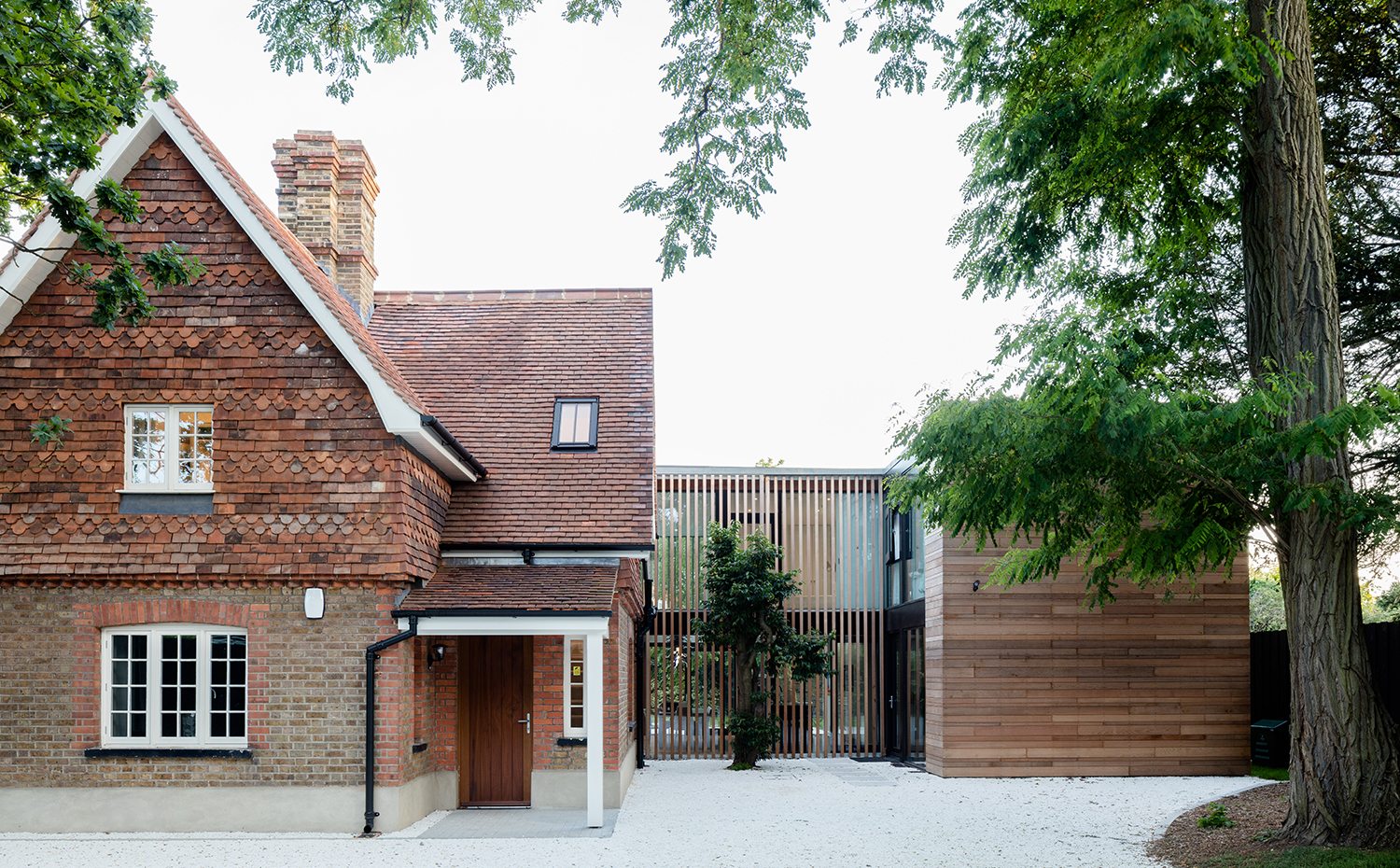Warren Cottage McGarry-Moon Architects Londres