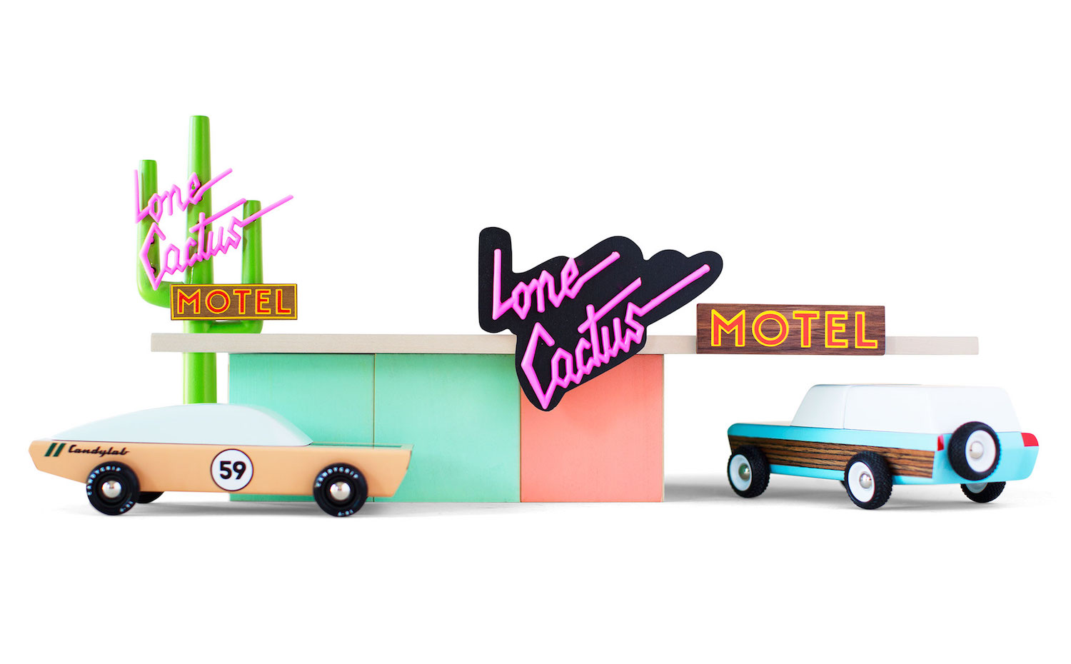 candylab acepionnercactus transparent. Coches artesanales hechos de madera, con el encanto del vintage, de Candylab