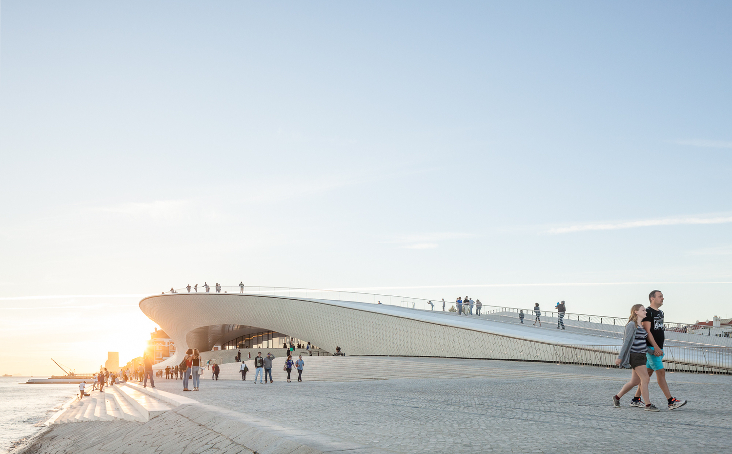 Museo MAAT Lisboa