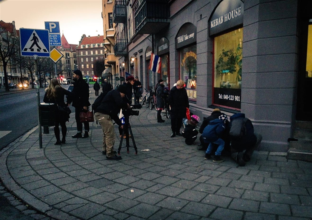 malmo7. Restaurante para ratones Noix de Vie