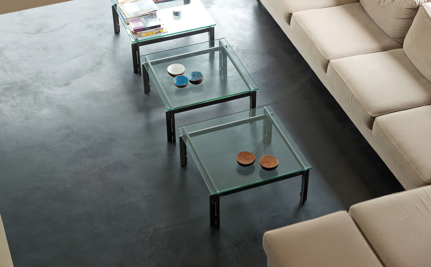 Microcemento Mortex, de Beal